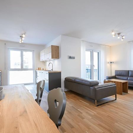 Gipfelglueck-Garmisch Appartement Buitenkant foto