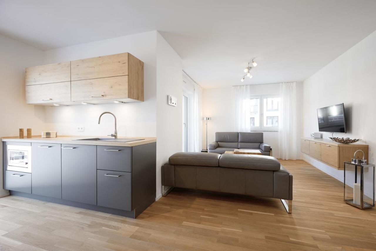 Gipfelglueck-Garmisch Appartement Buitenkant foto