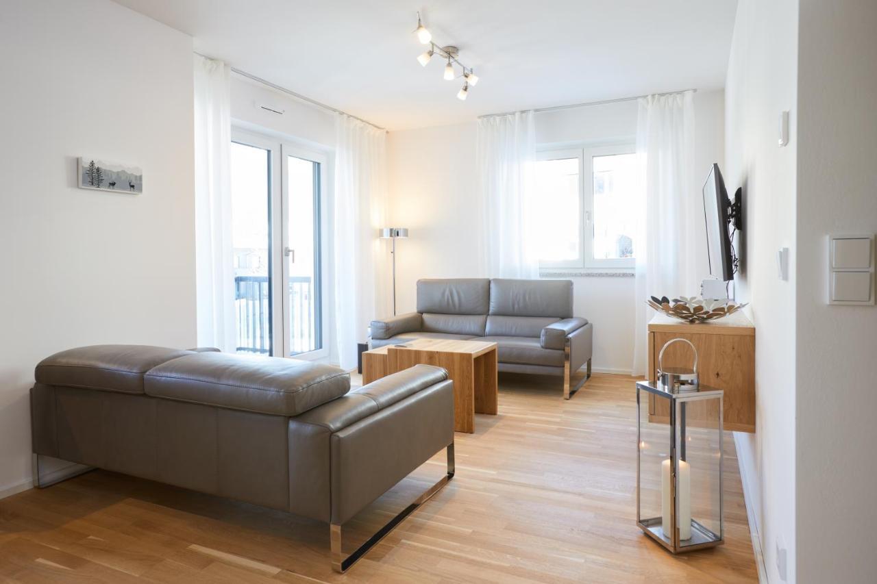 Gipfelglueck-Garmisch Appartement Buitenkant foto