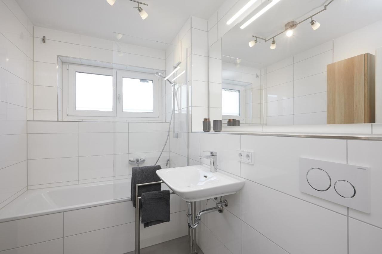 Gipfelglueck-Garmisch Appartement Buitenkant foto