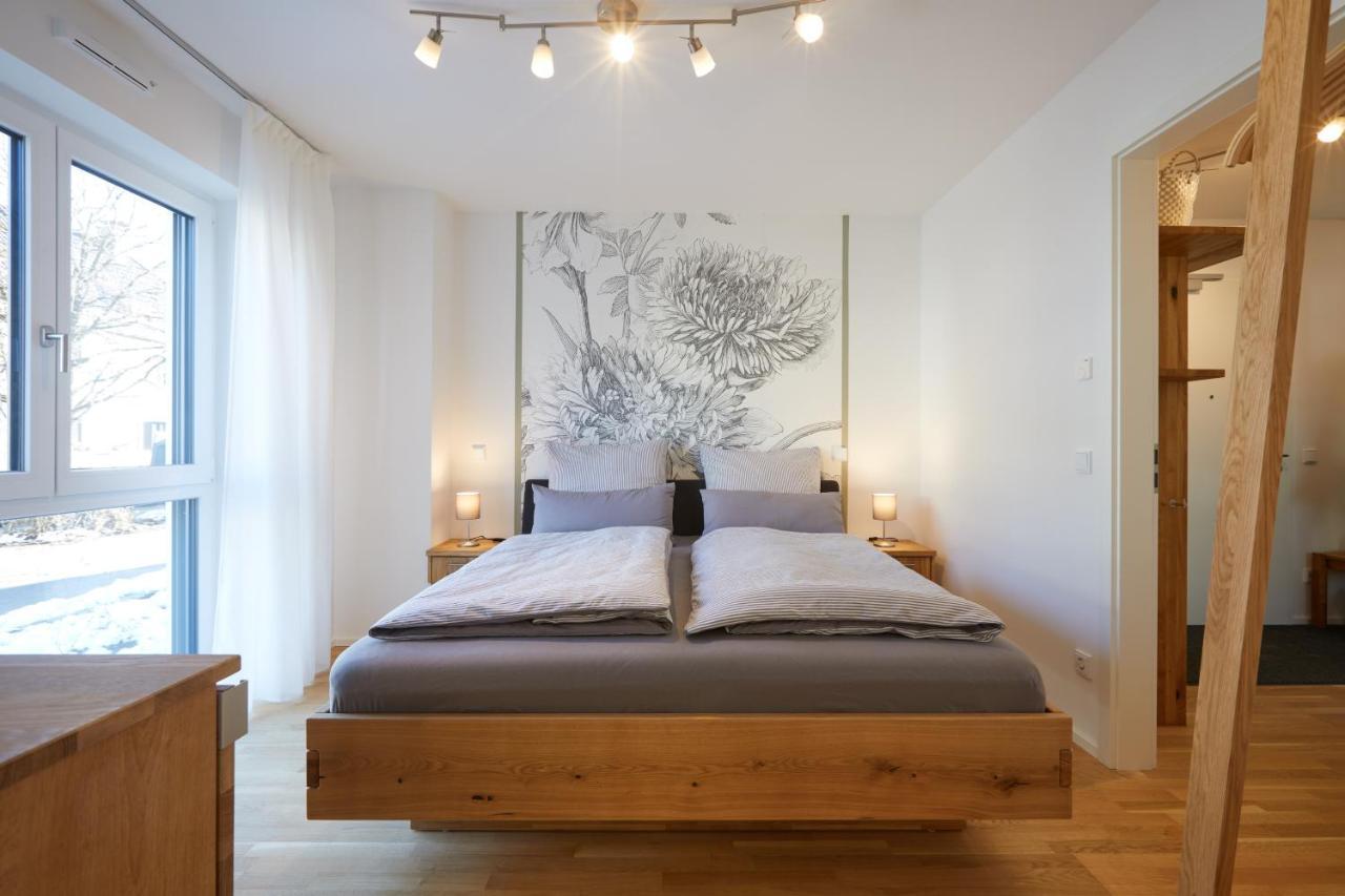 Gipfelglueck-Garmisch Appartement Buitenkant foto