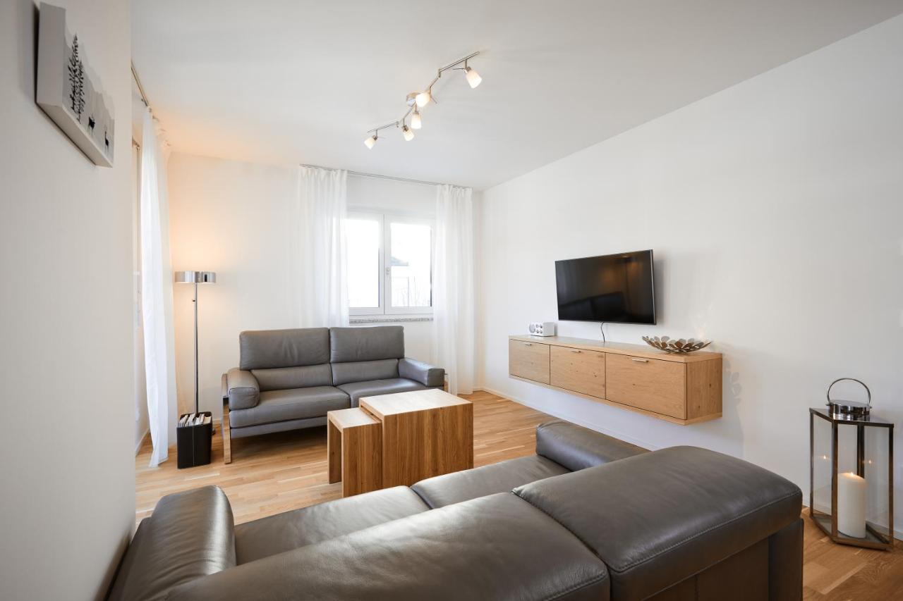 Gipfelglueck-Garmisch Appartement Buitenkant foto
