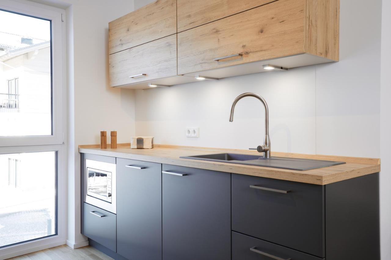 Gipfelglueck-Garmisch Appartement Buitenkant foto