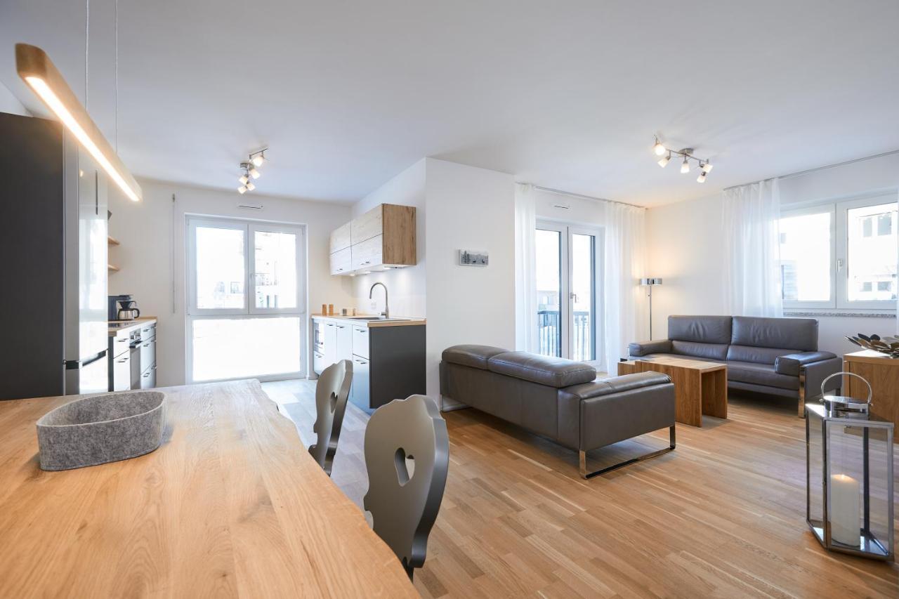 Gipfelglueck-Garmisch Appartement Buitenkant foto