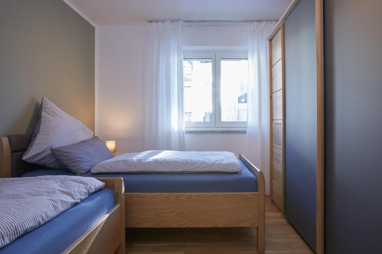 Gipfelglueck-Garmisch Appartement Buitenkant foto
