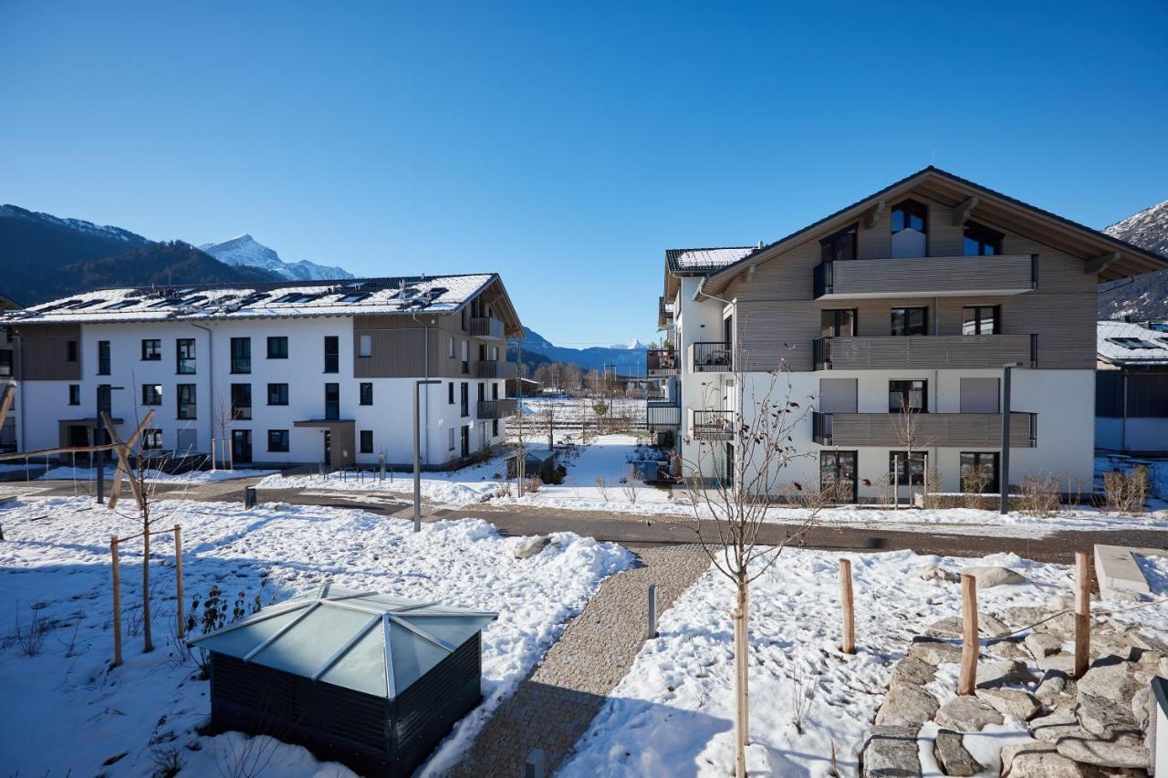Gipfelglueck-Garmisch Appartement Buitenkant foto