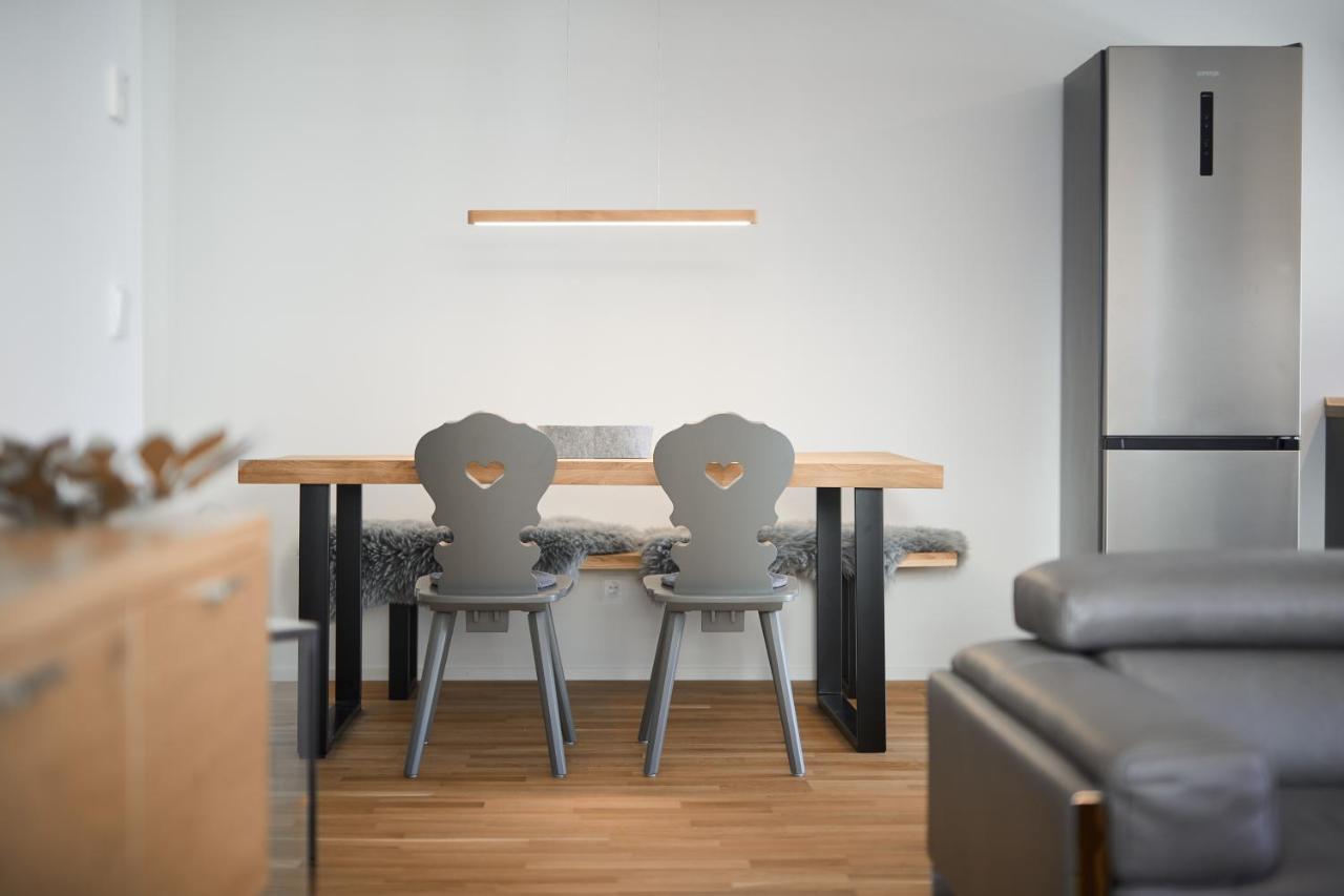 Gipfelglueck-Garmisch Appartement Buitenkant foto