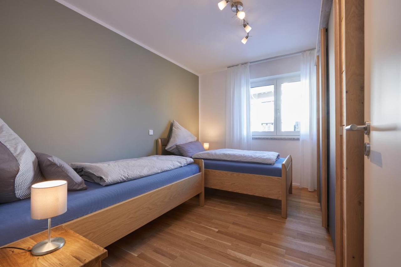 Gipfelglueck-Garmisch Appartement Buitenkant foto