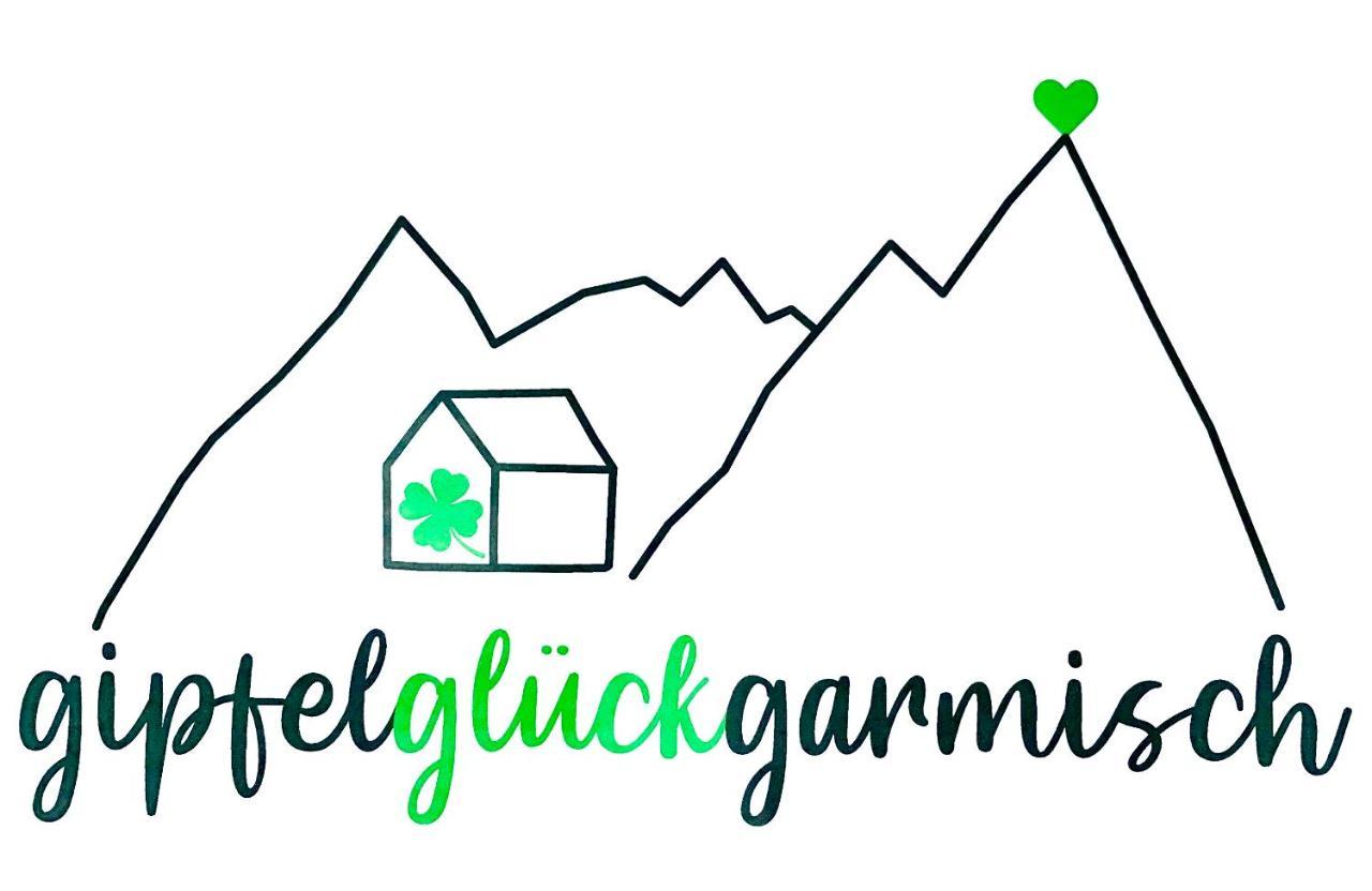 Gipfelglueck-Garmisch Appartement Buitenkant foto